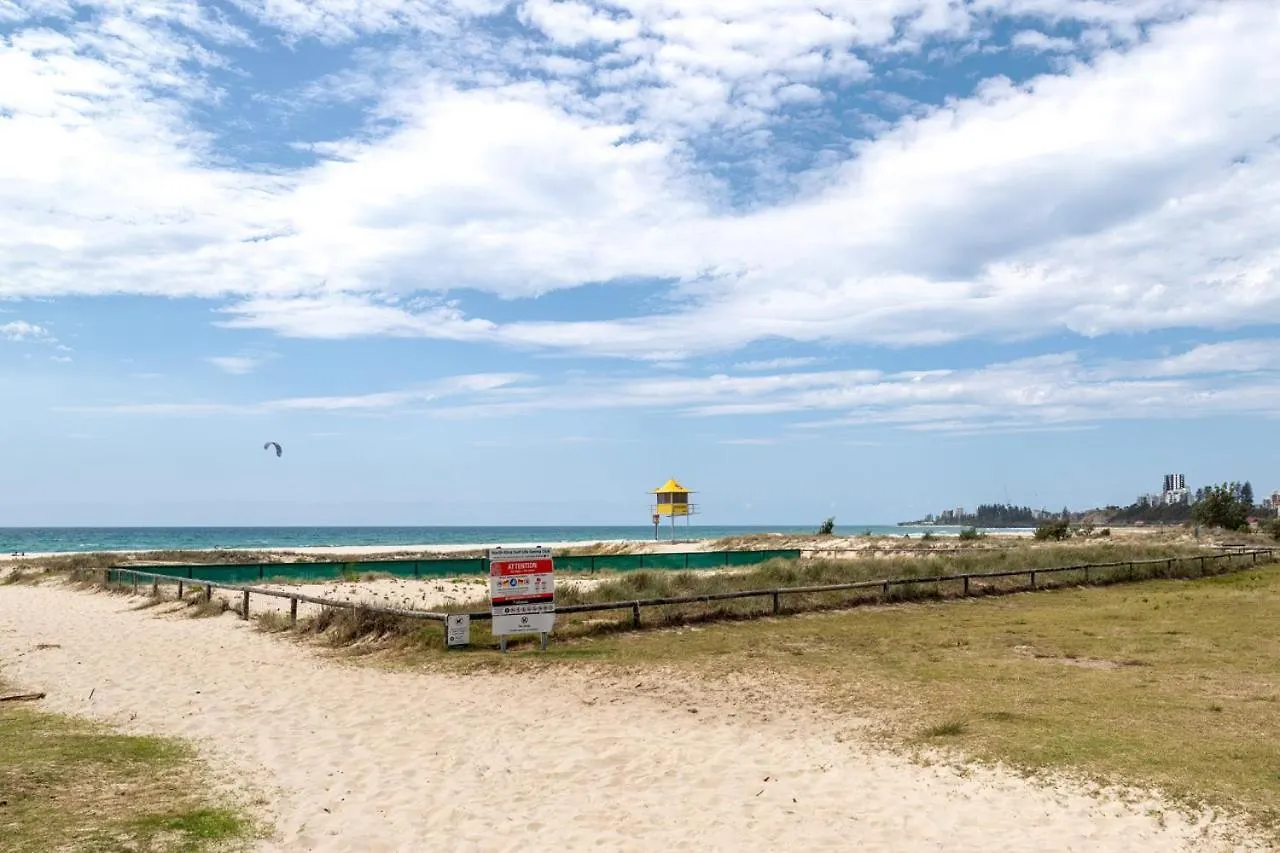 Bilinga Beachfront House Gold Coast 0*,  Australia