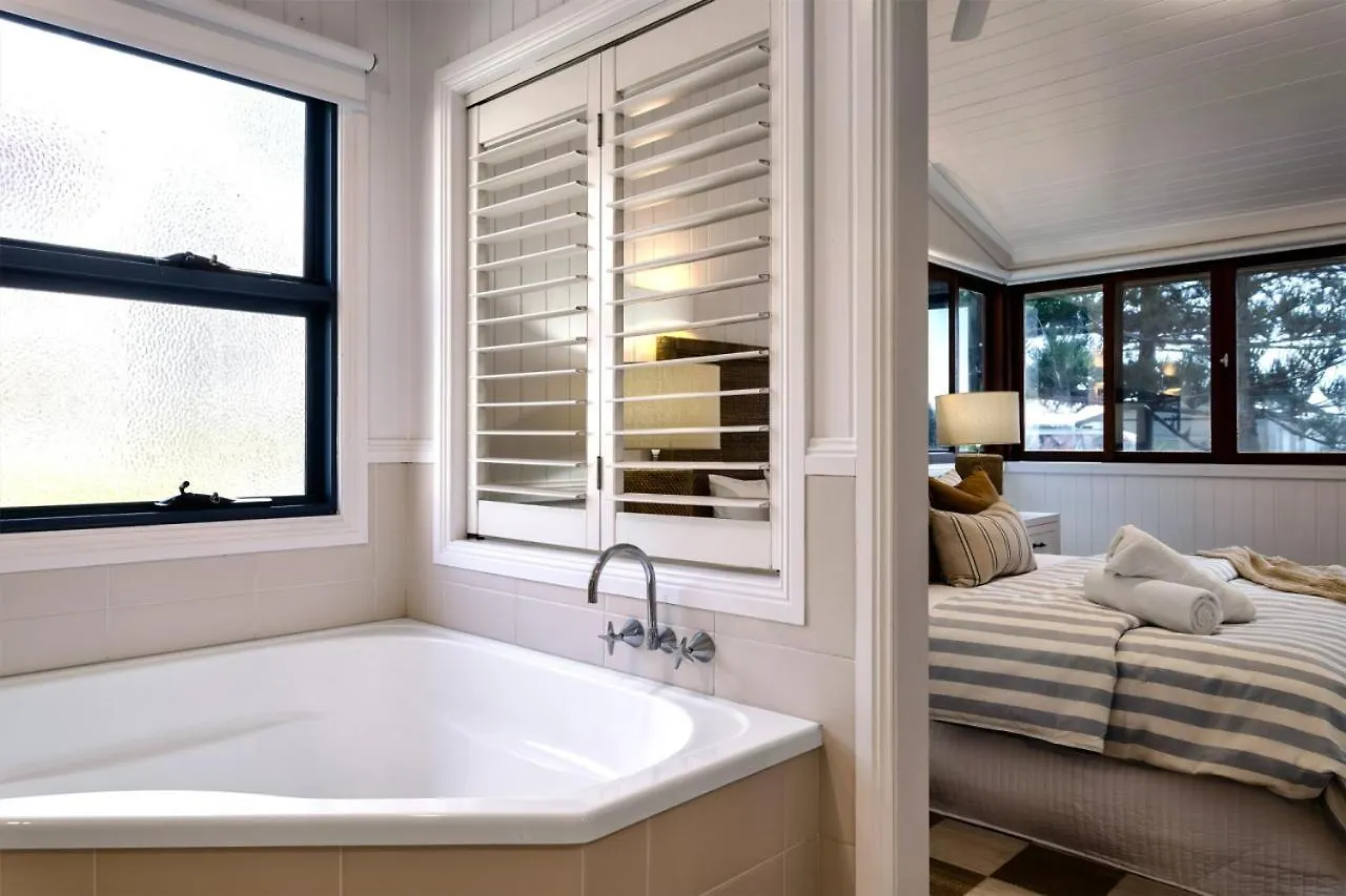 Bilinga Beachfront House Gold Coast Holiday home