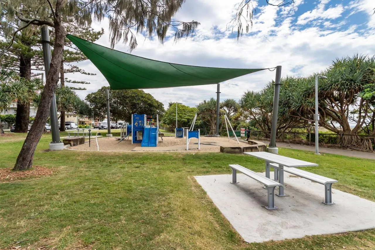 Holiday home Bilinga Beachfront House Gold Coast