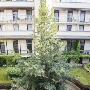 Royal Parkside Apartment Krakow