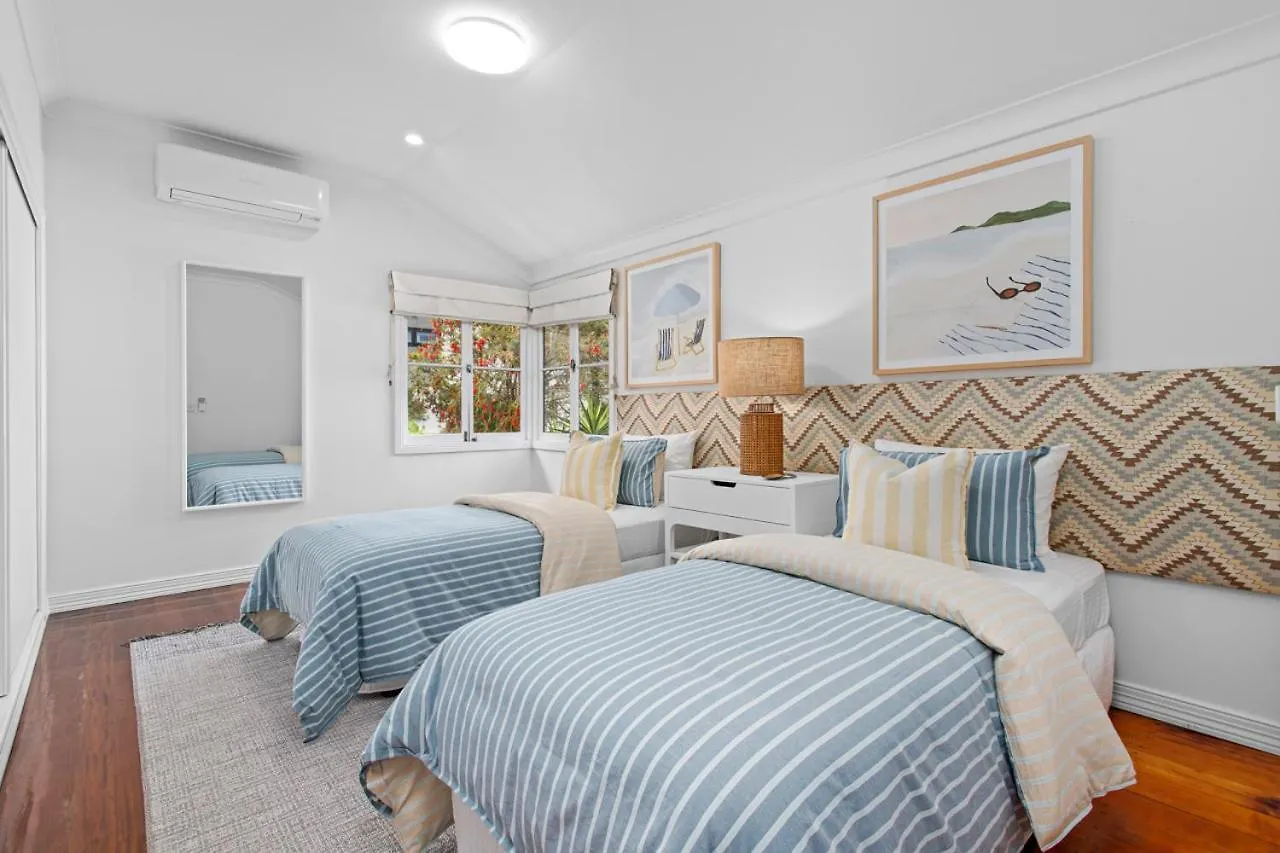 Bilinga Beachfront House Gold Coast Australia