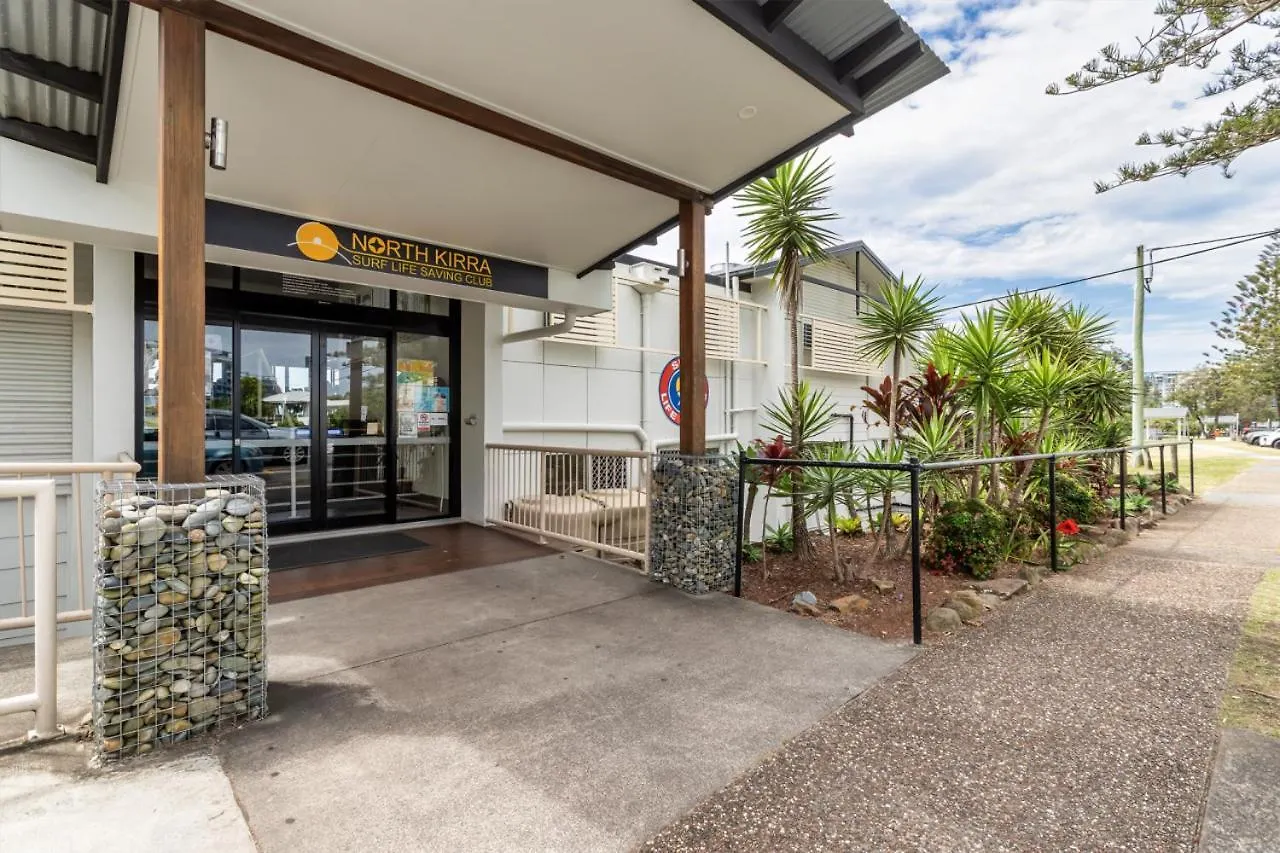 Holiday home Bilinga Beachfront House Gold Coast