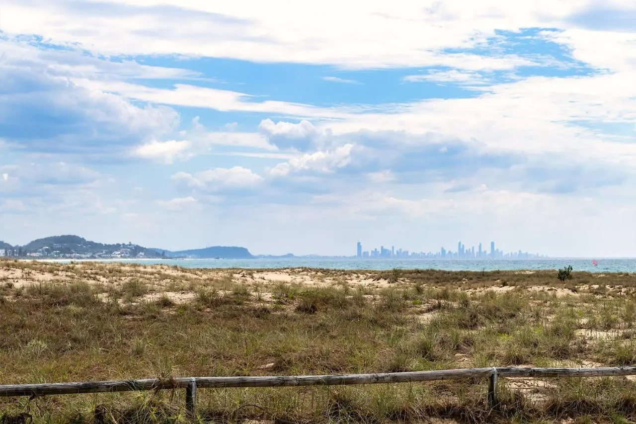 Bilinga Beachfront House Gold Coast