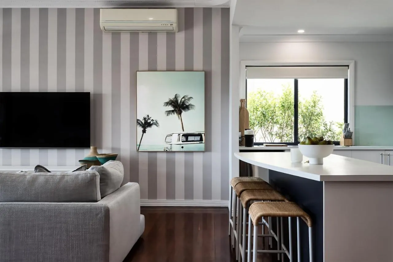 Holiday home Bilinga Beachfront House Gold Coast